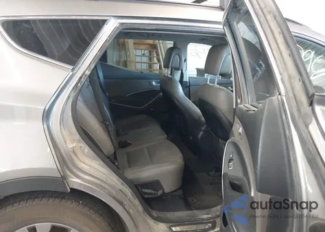 2016 Hyundai Santa Fe Sport 2.4L из США, поврежденный, VIN 5XYZU3LB5GG311955